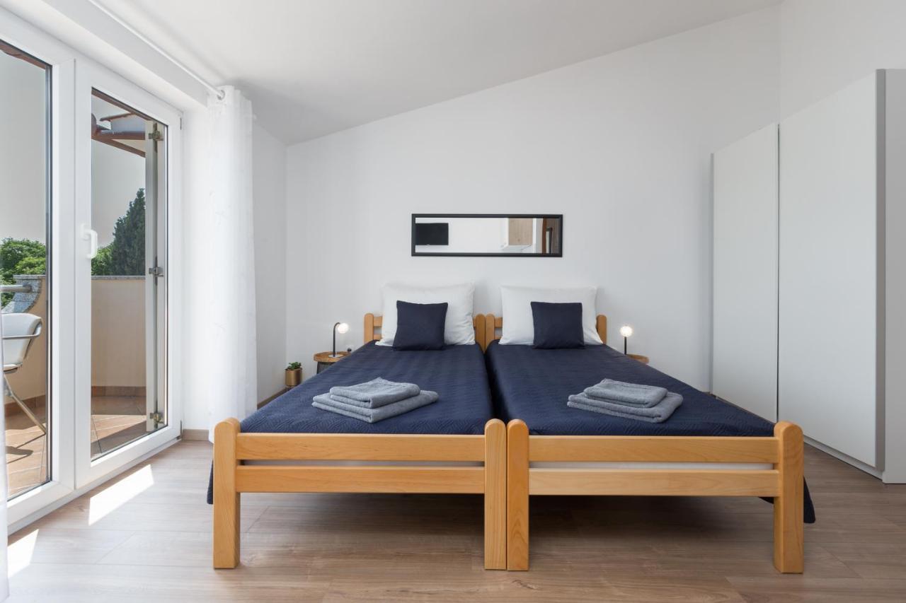 Apartments Emil Pula Luaran gambar